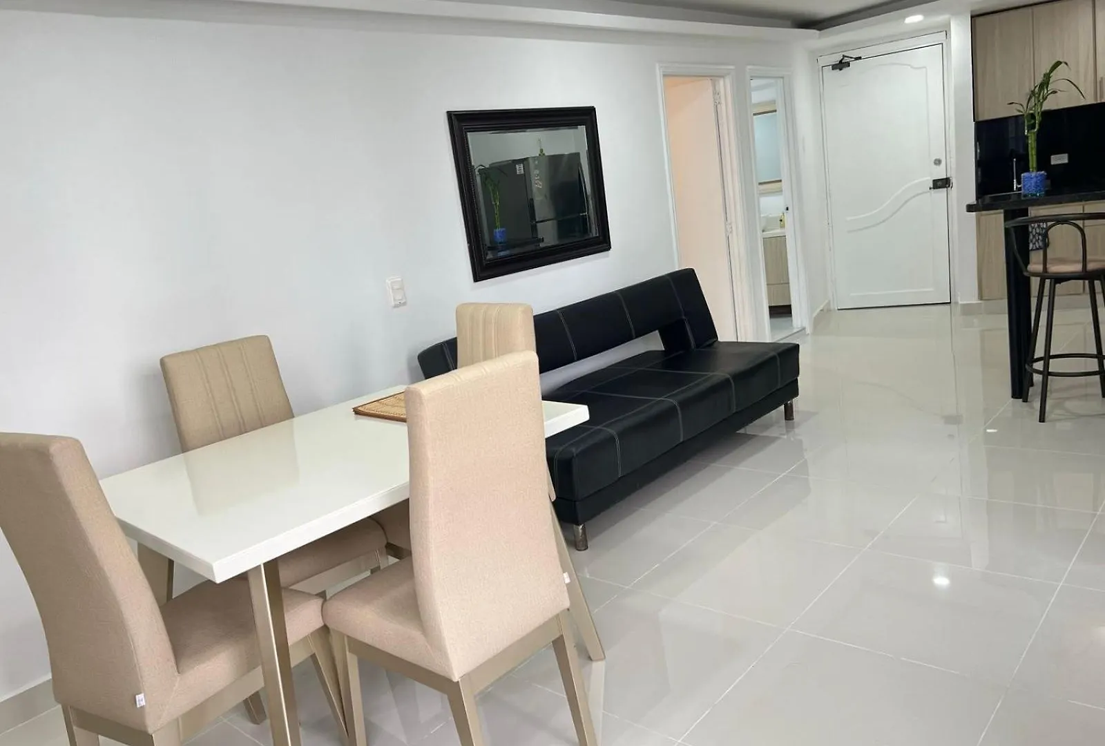 Lejlighed Conquistador De 1 Habitacion Cartagena