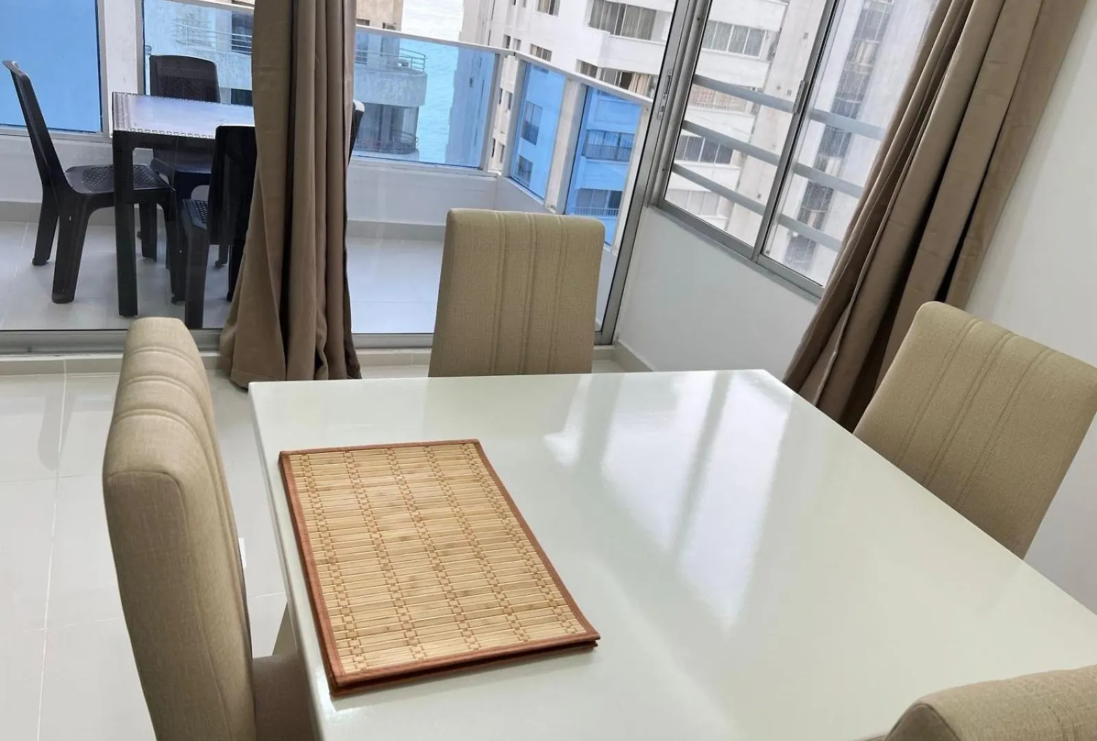 Lejlighed Conquistador De 1 Habitacion Cartagena