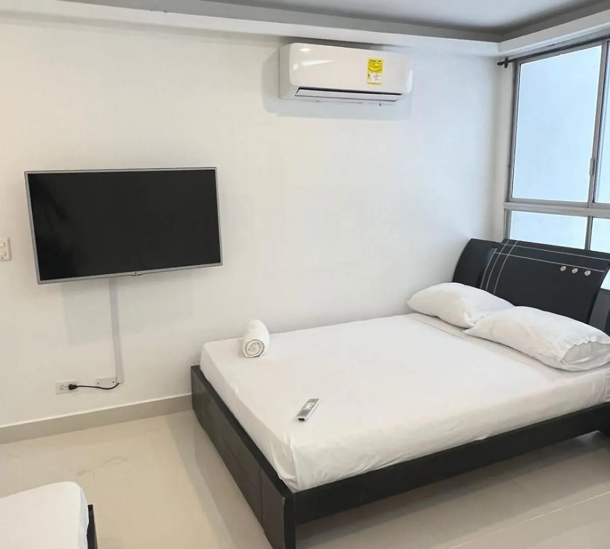 Conquistador De 1 Habitacion Cartagena 0*,
